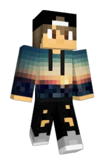 Trenton0224 Minecraft avatar full body