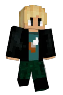 TrentonFury_ Minecraft avatar full body