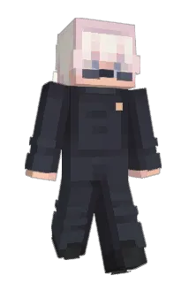 Trentonwalker08 Minecraft avatar full body