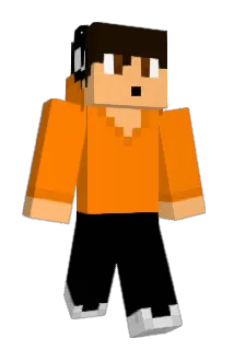 Trentyn Minecraft avatar full body