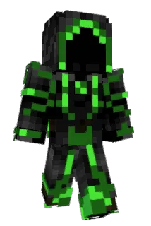 TreoTroy Minecraft avatar full body