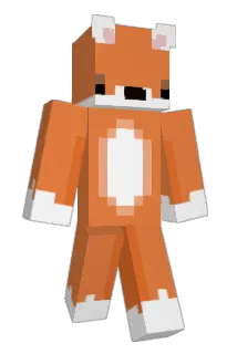 TreonLP Minecraft avatar full body