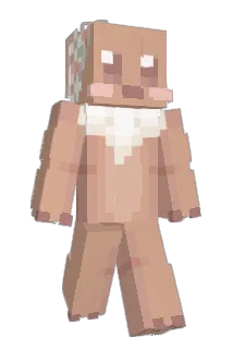 Treon_ Minecraft avatar full body