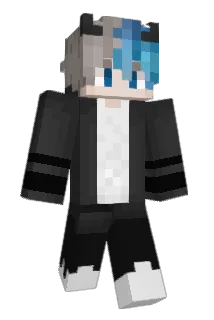Trep8 Minecraft avatar full body