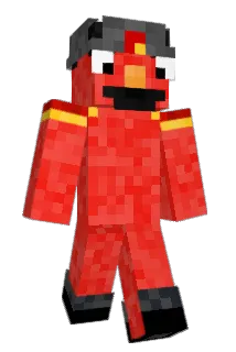 Trepyy Minecraft avatar full body
