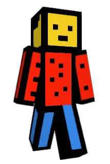 TresTacos Minecraft avatar full body