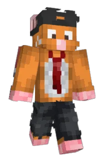 TresTechnique Minecraft avatar full body