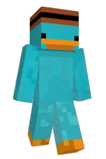 Tres_Balls_Billy Minecraft avatar full body