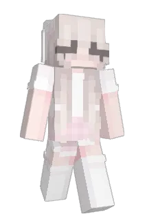 Treshla Minecraft avatar full body