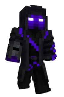 Tresque Minecraft avatar full body
