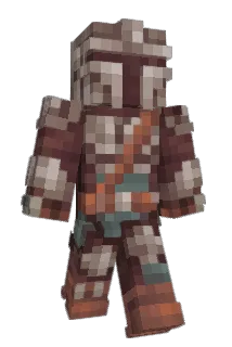 Trest0ran Minecraft avatar full body