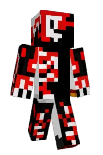 Treszo Minecraft avatar full body