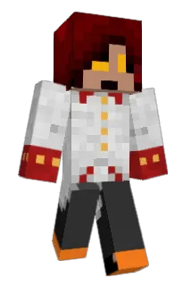 Tretalia Minecraft avatar full body