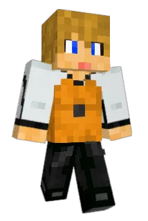 TretoARC Minecraft avatar full body