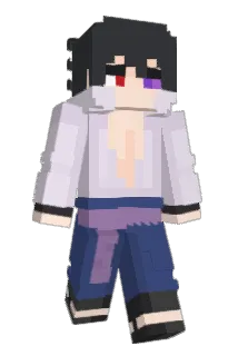 TreuAlpha Minecraft avatar full body