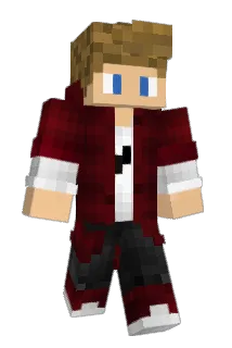 Trev1s Minecraft avatar full body