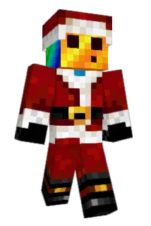Trev888 Minecraft avatar full body