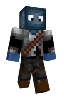 Trev896 Minecraft avatar full body