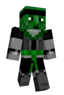 TrevTheLegend Minecraft avatar full body