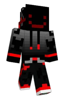 Trev_B Minecraft avatar full body