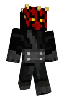 Treverse_City Minecraft avatar full body