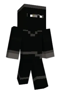 Trevii Minecraft avatar full body