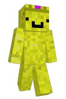 Trevin_Curry Minecraft avatar full body