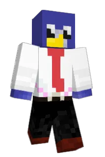 Trevizinhaaa Minecraft avatar full body