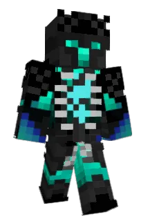 TrevoB23 Minecraft avatar full body