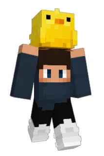 Trevo_r Minecraft avatar full body