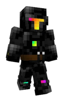 Trevoooo Minecraft avatar full body