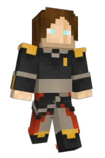Trevor14377 Minecraft avatar full body
