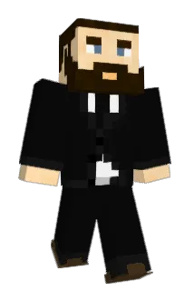 Trevor23z Minecraft avatar full body