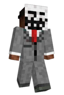 Trevor443 Minecraft avatar full body