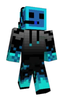 Trevor589 Minecraft avatar full body