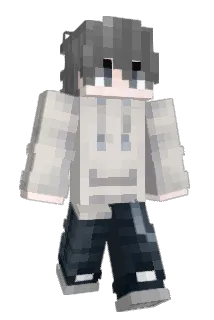 Trevor767 Minecraft avatar full body