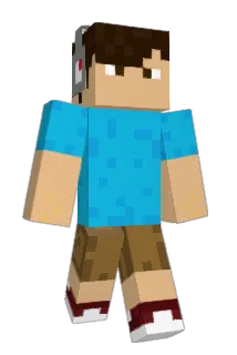 TrevorCurtis18 Minecraft avatar full body