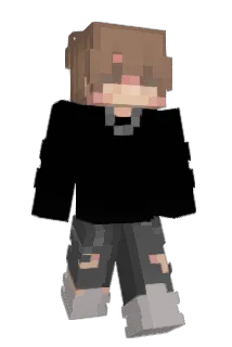 TrevorDTB Minecraft avatar full body