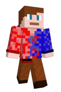 TrevorGuy Minecraft avatar full body