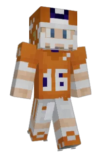 TrevorLawrence Minecraft avatar full body