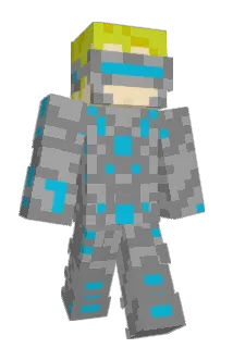 TrevorP8689 Minecraft avatar full body