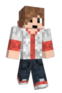 TrevorPevely Minecraft avatar full body