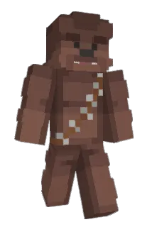 TrevorSawyer Minecraft avatar full body
