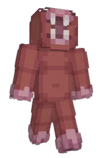 Trevorvorvor Minecraft avatar full body