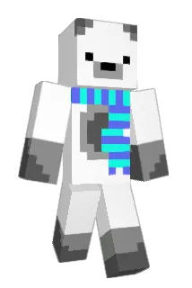 Trevotr Minecraft avatar full body