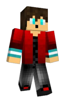 TrewEditing Minecraft avatar full body