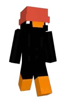Trewwis_Gott Minecraft avatar full body
