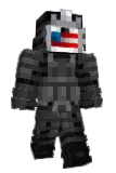 Trex2015 Minecraft avatar full body
