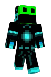 TrexGaming101 Minecraft avatar full body