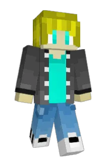 TrexHead13 Minecraft avatar full body